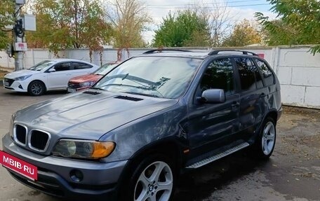 BMW X5, 2001 год, 444 000 рублей, 12 фотография