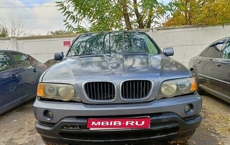 BMW X5, 2001 год, 444 000 рублей, 15 фотография