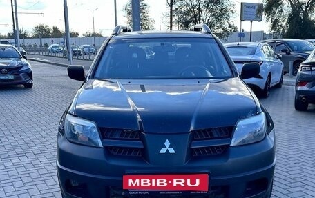 Mitsubishi Outlander III рестайлинг 3, 2007 год, 799 900 рублей, 5 фотография