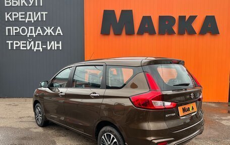 Suzuki Ertiga II, 2024 год, 2 750 000 рублей, 4 фотография