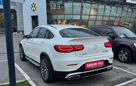 Mercedes-Benz GLC Coupe AMG, 2021 год, 11 450 000 рублей, 4 фотография