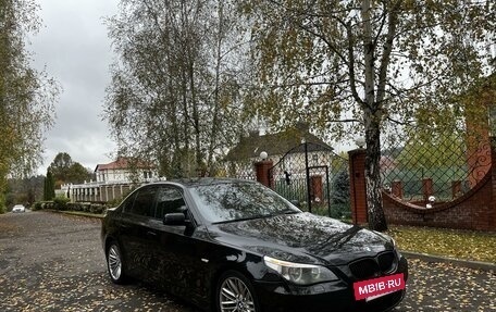 BMW 5 серия, 2007 год, 1 270 000 рублей, 2 фотография