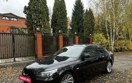 BMW 5 серия, 2007 год, 1 270 000 рублей, 5 фотография