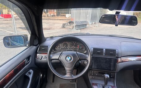 BMW 3 серия, 2001 год, 545 000 рублей, 11 фотография