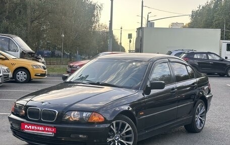 BMW 3 серия, 2001 год, 545 000 рублей, 3 фотография