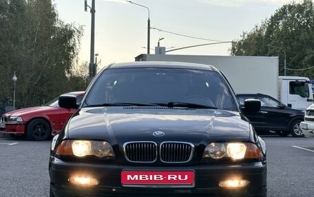 BMW 3 серия, 2001 год, 545 000 рублей, 12 фотография