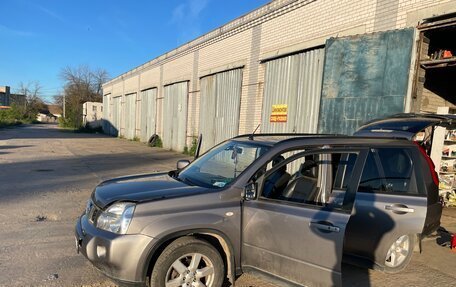 Nissan X-Trail, 2008 год, 1 000 000 рублей, 8 фотография