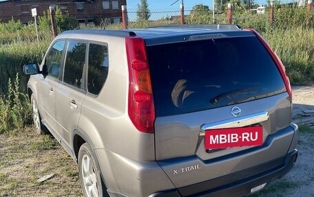 Nissan X-Trail, 2008 год, 1 000 000 рублей, 12 фотография