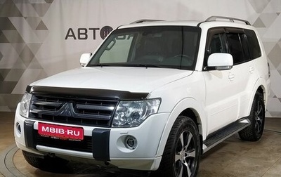 Mitsubishi Pajero IV, 2011 год, 2 449 000 рублей, 1 фотография