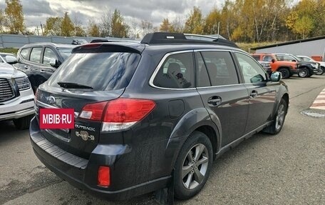 Subaru Outback IV рестайлинг, 2014 год, 2 047 000 рублей, 4 фотография