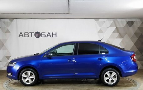 Skoda Rapid I, 2019 год, 1 499 000 рублей, 4 фотография