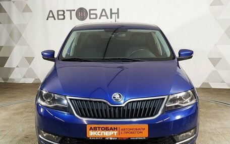 Skoda Rapid I, 2019 год, 1 499 000 рублей, 2 фотография