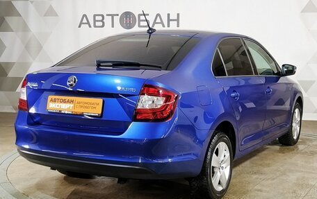 Skoda Rapid I, 2019 год, 1 499 000 рублей, 3 фотография