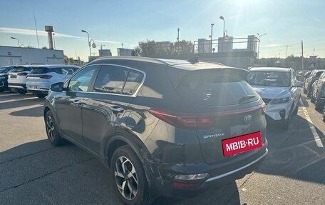 KIA Sportage IV рестайлинг, 2018 год, 2 375 000 рублей, 6 фотография