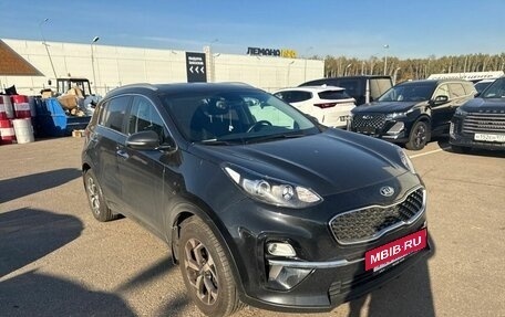 KIA Sportage IV рестайлинг, 2018 год, 2 375 000 рублей, 3 фотография