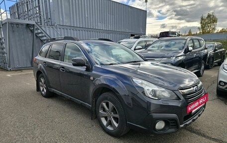 Subaru Outback IV рестайлинг, 2014 год, 2 047 000 рублей, 5 фотография