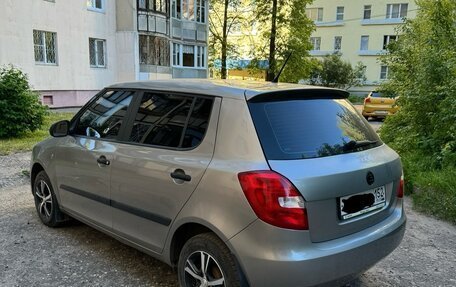 Skoda Fabia II, 2012 год, 600 000 рублей, 2 фотография