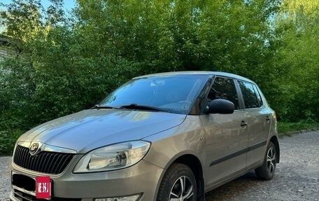 Skoda Fabia II, 2012 год, 600 000 рублей, 6 фотография