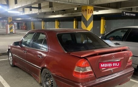 Mercedes-Benz C-Класс, 1995 год, 120 000 рублей, 5 фотография