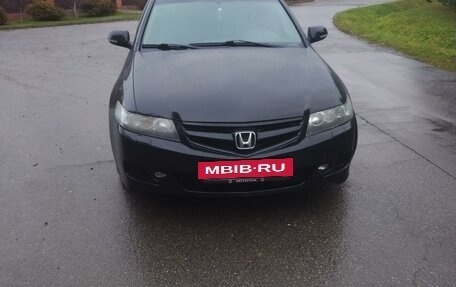 Honda Accord VII рестайлинг, 2005 год, 990 000 рублей, 2 фотография