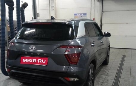 Hyundai Creta, 2021 год, 2 499 000 рублей, 3 фотография