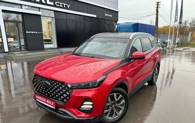 Chery Tiggo 7 Pro, 2021 год, 1 785 000 рублей, 1 фотография