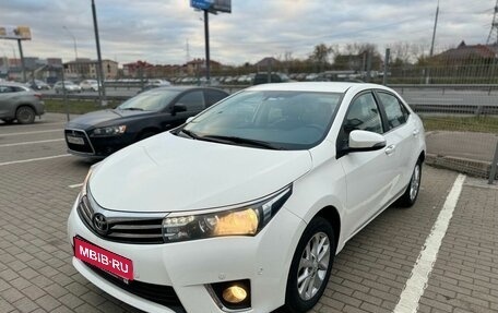 Toyota Corolla, 2013 год, 1 797 000 рублей, 1 фотография