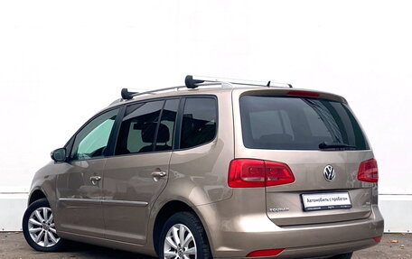 Volkswagen Touran III, 2014 год, 1 525 700 рублей, 4 фотография