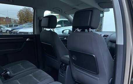 Volkswagen Touran III, 2014 год, 1 525 700 рублей, 10 фотография