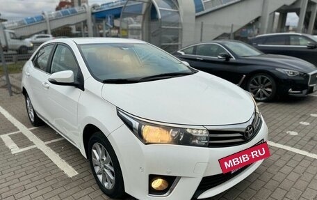 Toyota Corolla, 2013 год, 1 797 000 рублей, 3 фотография