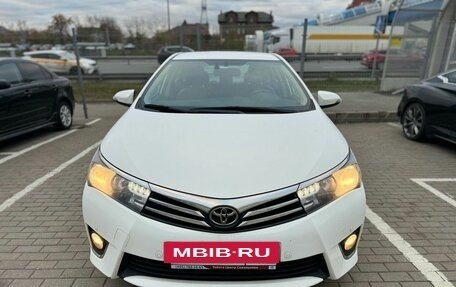 Toyota Corolla, 2013 год, 1 797 000 рублей, 2 фотография