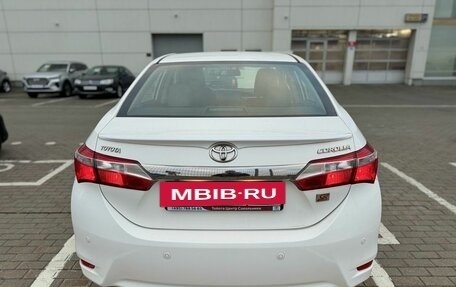 Toyota Corolla, 2013 год, 1 797 000 рублей, 5 фотография