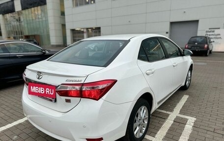 Toyota Corolla, 2013 год, 1 797 000 рублей, 6 фотография