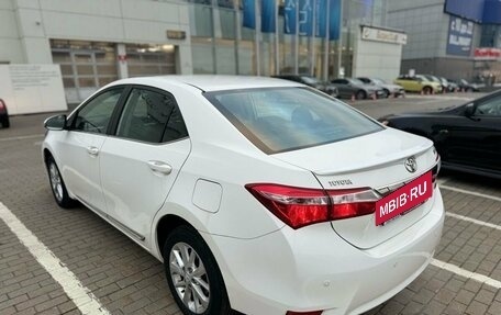 Toyota Corolla, 2013 год, 1 797 000 рублей, 4 фотография