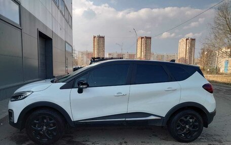 Renault Kaptur I рестайлинг, 2021 год, 2 150 000 рублей, 4 фотография