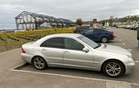 Mercedes-Benz C-Класс, 2001 год, 600 000 рублей, 3 фотография