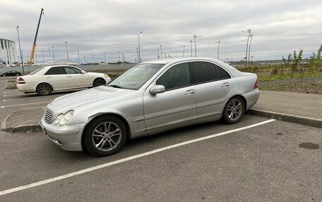 Mercedes-Benz C-Класс, 2001 год, 600 000 рублей, 2 фотография