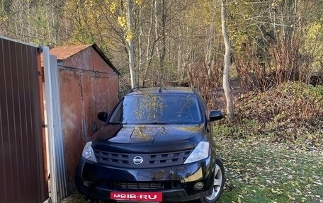 Nissan Murano, 2003 год, 450 000 рублей, 2 фотография