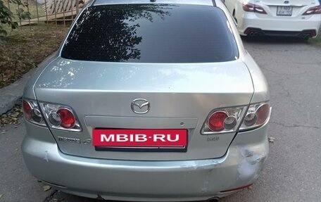 Mazda 6, 2004 год, 570 000 рублей, 2 фотография