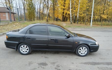 KIA Spectra II (LD), 2008 год, 465 000 рублей, 3 фотография