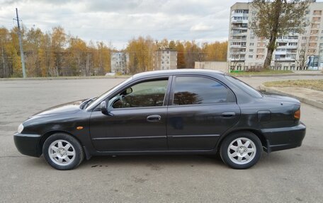 KIA Spectra II (LD), 2008 год, 465 000 рублей, 6 фотография