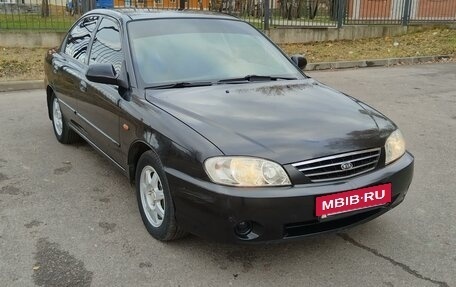 KIA Spectra II (LD), 2008 год, 465 000 рублей, 2 фотография