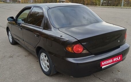 KIA Spectra II (LD), 2008 год, 465 000 рублей, 5 фотография