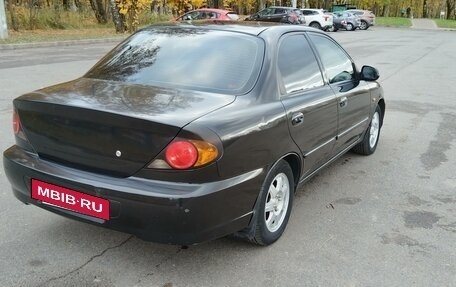 KIA Spectra II (LD), 2008 год, 465 000 рублей, 4 фотография