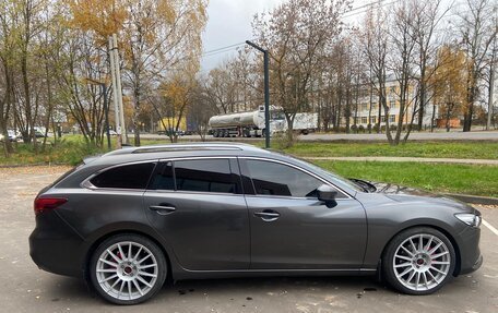 Mazda 6, 2019 год, 3 100 000 рублей, 7 фотография