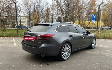 Mazda 6, 2019 год, 3 100 000 рублей, 6 фотография