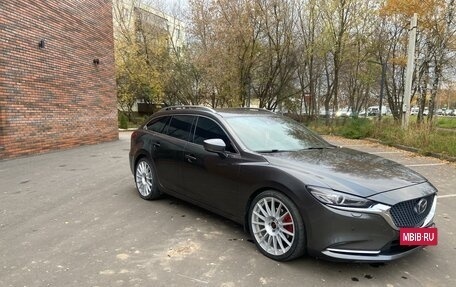 Mazda 6, 2019 год, 3 100 000 рублей, 2 фотография