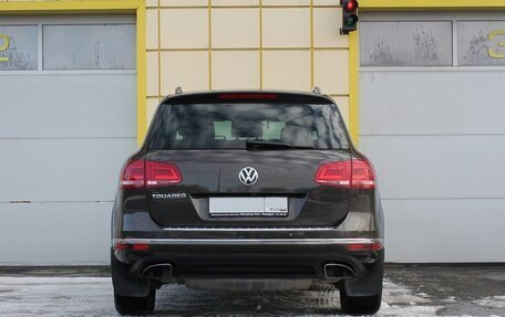 Volkswagen Touareg III, 2015 год, 3 195 000 рублей, 5 фотография