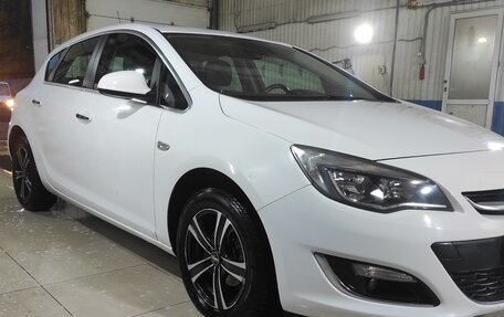 Opel Astra J, 2012 год, 1 040 000 рублей, 13 фотография