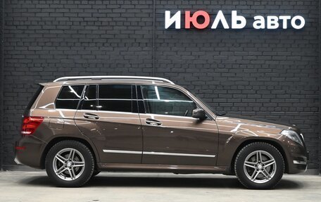 Mercedes-Benz GLK-Класс, 2014 год, 2 430 000 рублей, 10 фотография